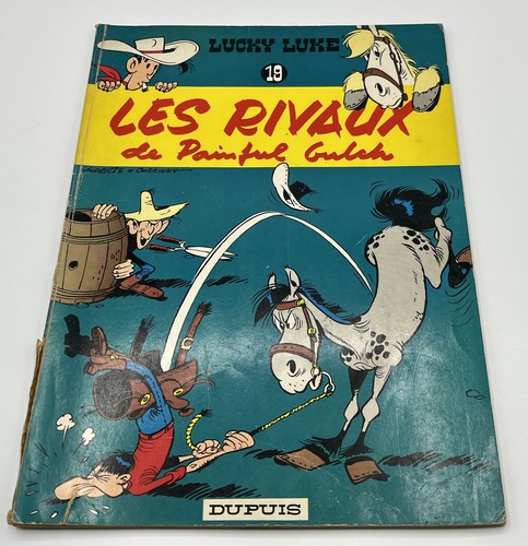 Lucky luke les - lucky,