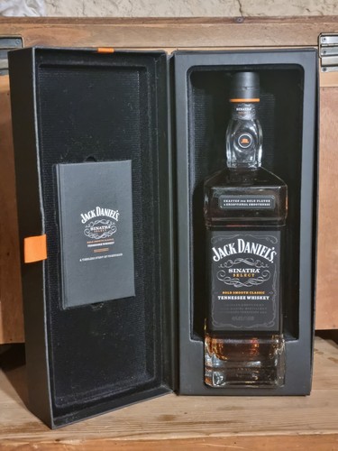 Coffret jack daniel franck - jack,