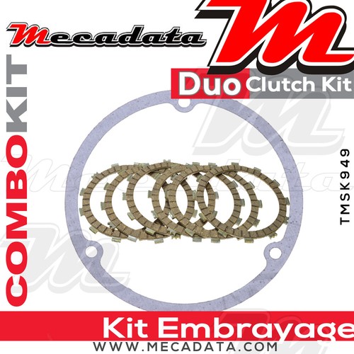 Embrayage disques - embrayage, (disques