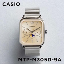 MONTRE CASIO MTP-M305D-9AV