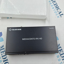 Black Box Mediacento IPX HD Exender Transmitter VX-HDMI-HDIP-TX
