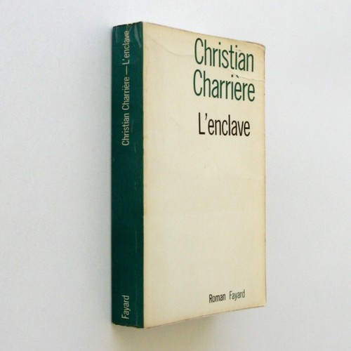 Enclave christian charriere - christian,