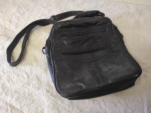 Sacoche cuir pour homme - ,