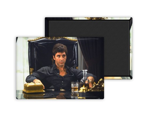 Scarface affiche film - 2,