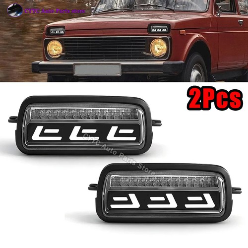 Car front lamp - lamp, lights