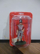 Soldat de plomb napoléon Officier dragons d'Inniskilling G.B 1811 Del Prado (21)