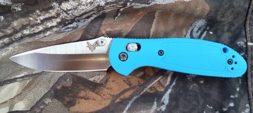 Benchmade mini griptilian 556 - benchmade,