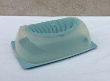 TUPPERWARE - CAVE OU CLOCHE A FROMAGE - CUISINE - ART DE LA TABLE