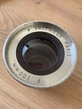 Objectif projection P