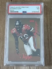 1998 PLAYOFF PRESTIGE WARREN