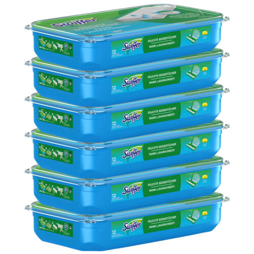 144 pièces swiffer - -144,