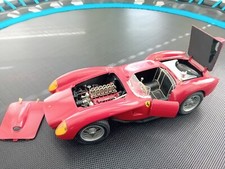 FERRARI 250 TESTA ROSSA 1:18