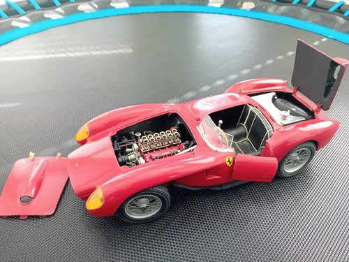 Ferrari 250 testa - ferrari,