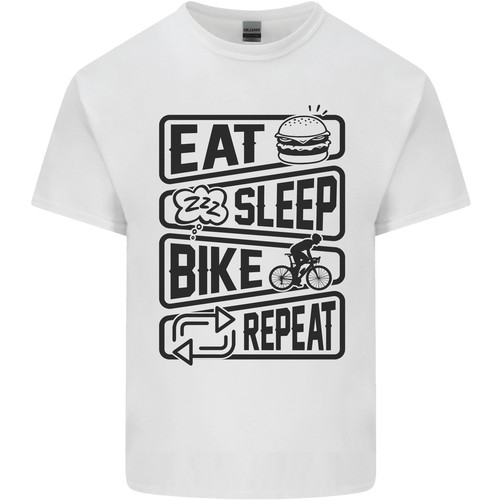 Cyclisme eat sleep - cyclisme,
