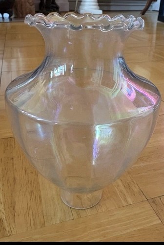 Globe ancien original - original, verre