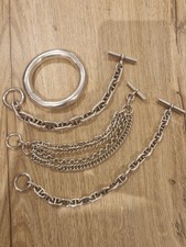 Lot Bracelet Hermès Argent