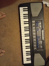 A very good use piano.