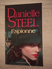 Livre Danielle Steel, Espionne