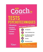 Mon coach en Tests