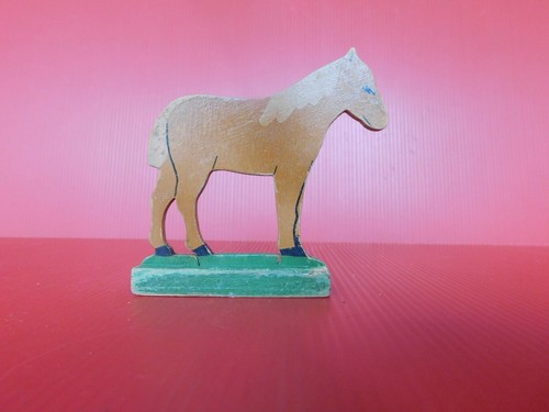 Figurine silhouette bois - figurine,