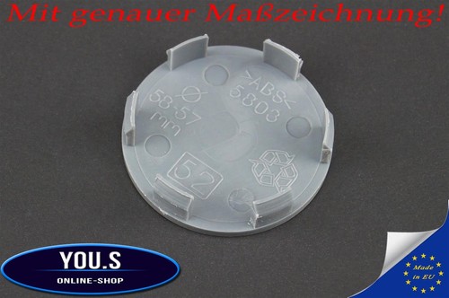Hub cap - 1,
