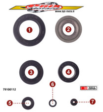 HONDA CB 900 F/F2 BOL D'OR