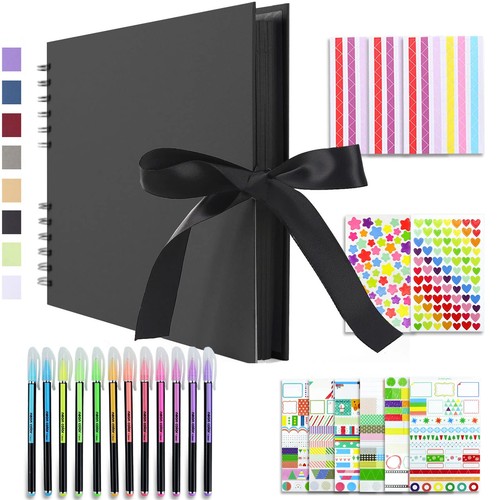 Album photo scrapbooking - album,