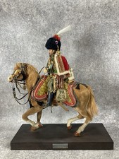 RIFFET MARCEL. CHASSEURS À CHEVAL DE LA GARDE 1° EMPIRE. COLONEL MAJOR 1813-1814