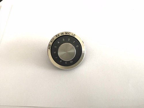 Bouton revox a77 - mkiv, aux