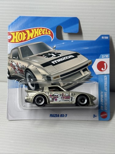 Hotwheels mazda - hotwheels, 🇨🇵