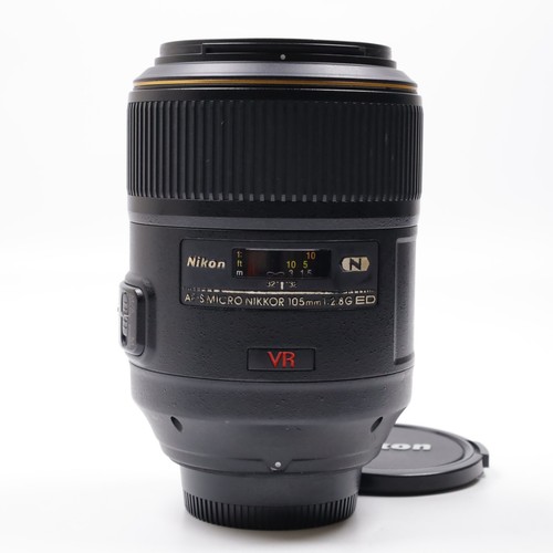 Objectif nikon vr micro - af-s,