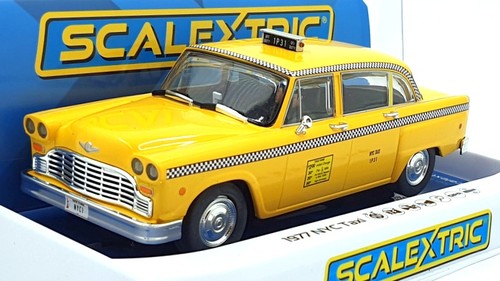 Scalextric scale slot - scalextric,