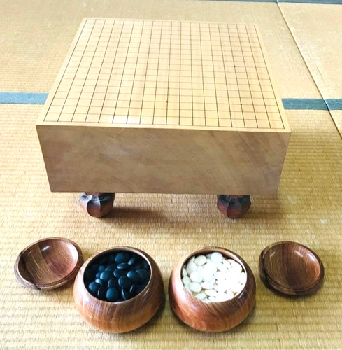 Ancienne planche japonaise