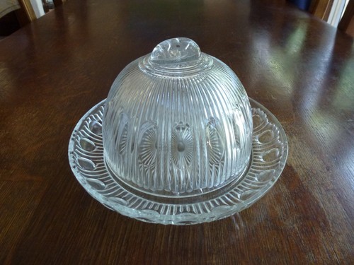 Ancienne cloche fromage - ancienne, et