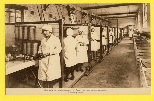 Bruxelles usine flandria - bruxelles,