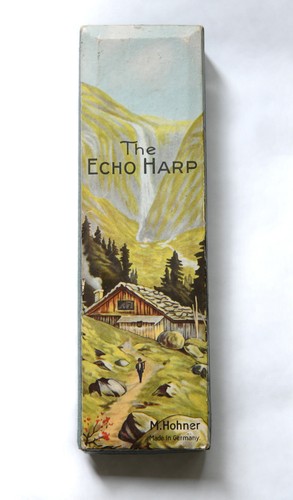 Harmonica hohner 57 - harmonica, hohner,