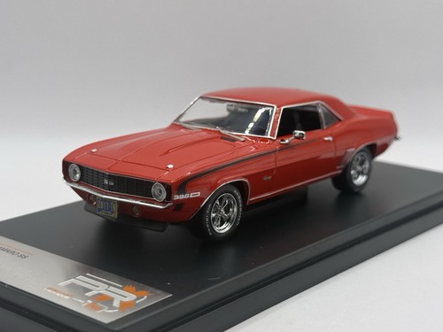 Chevrolet camaro 1969 43 - chevrolet, 1/43