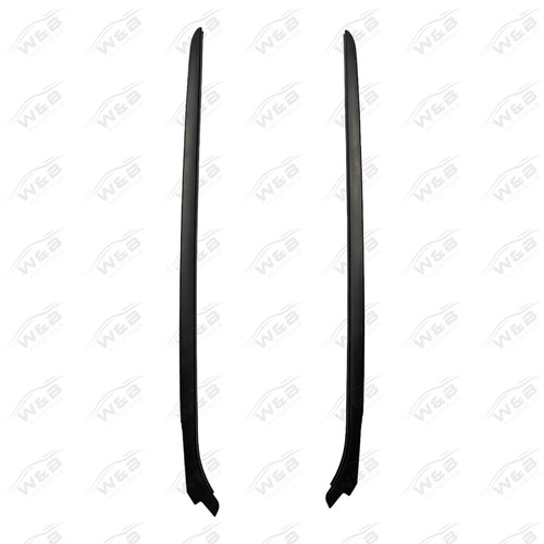 Moulure gauche droite pour - gauche,