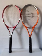 Babolat Dunlop Lot 2 Raquettes