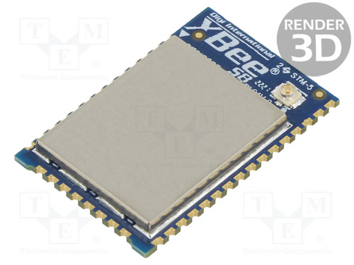 Digi xb8 dmus 002 module - digi, xb8-dmus-002
