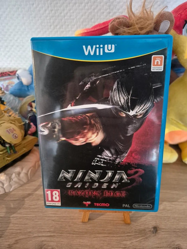 Ninja gaiden razor edge - ninja, razor's