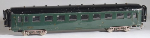 Rare ancien munier 1950 en - munier, ca.