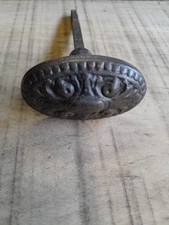 ancien Bouton de porte en