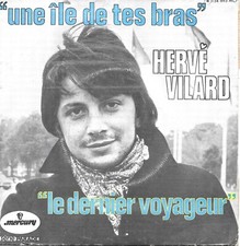 Hervé Vilard : Une Ile De Tes