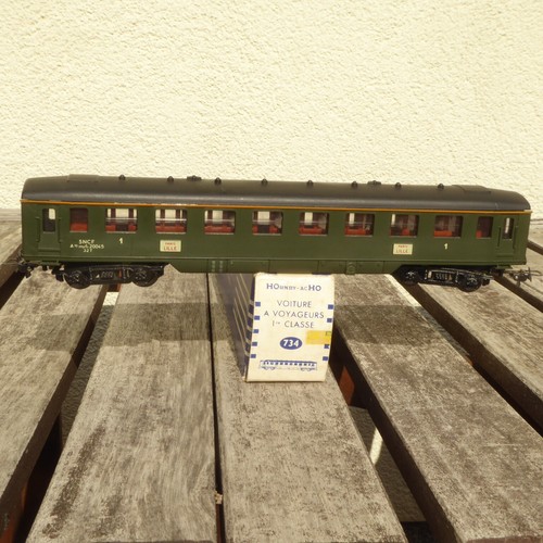 Hornby meccano acho - hornby-meccano, fast