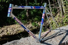 Kit 7 stickers SUNN VTT