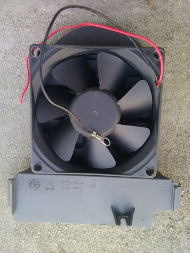 Ventilateur grille - ventilateur, )