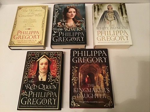 Philippa gregory job 5 - philippa,