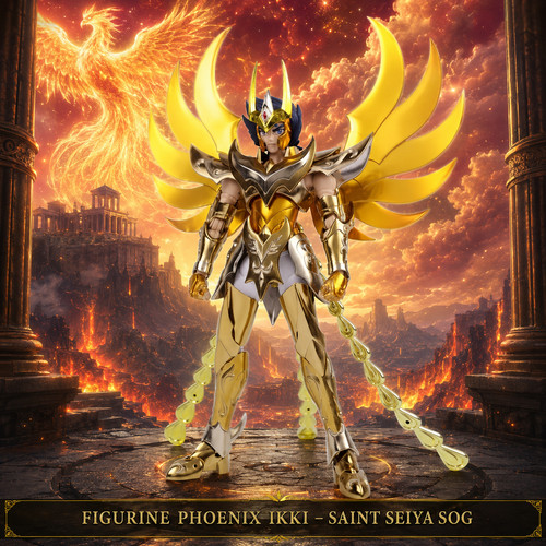 Figurine saint seiya - ✨,