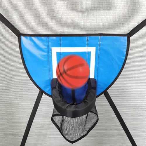 Mini trampoline panier - , de